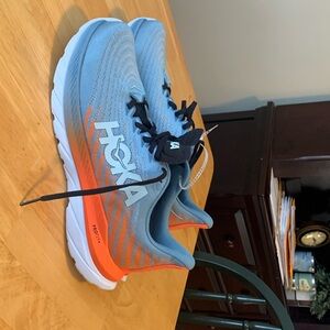 Hokas men’s running shoes size 11.5